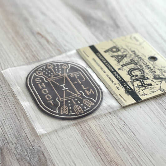 [Asilda Patch] I Shoot Film