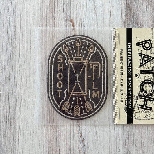 [Asilda Patch] I Shoot Film
