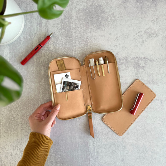 [BKxTSL] Porter Pen Case