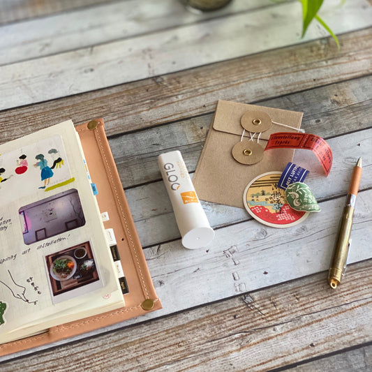 [Kokuyo] "GLOO" glue stick